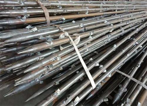 宝安管棚钢花管加工