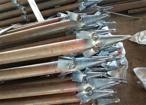 宝安管棚钢花管